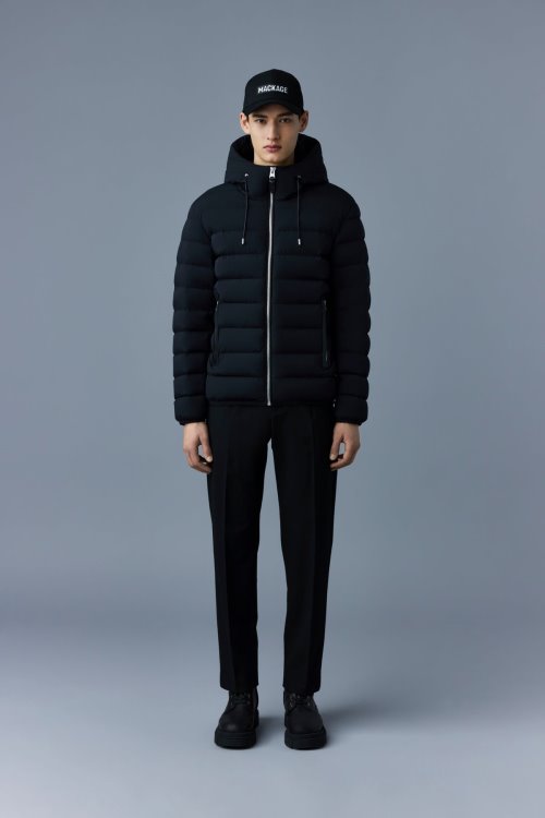 JACK Mackage Black