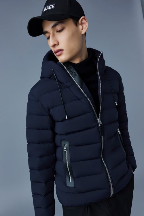 JACK Mackage Black