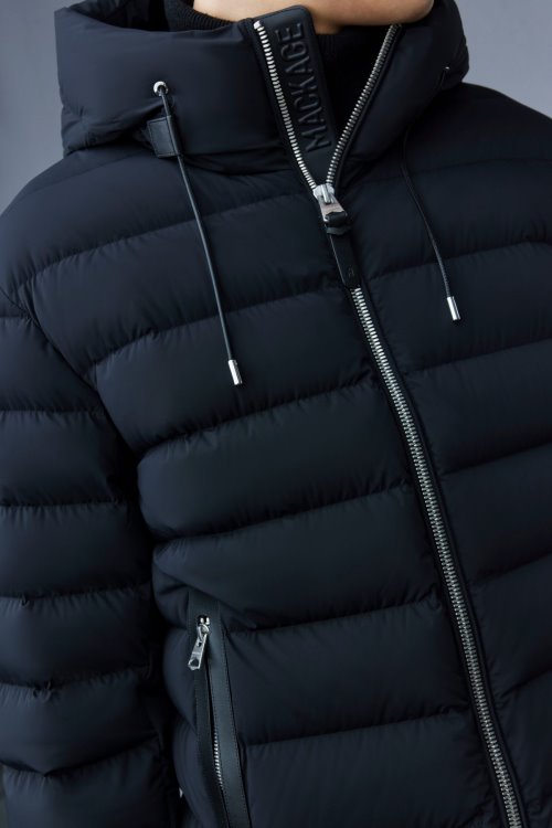 JACK Mackage Black