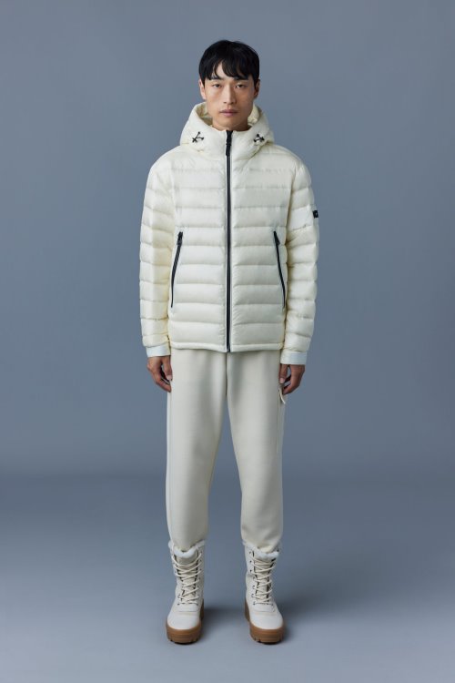 Cream Mackage KEAGAN-RS