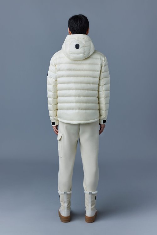Cream Mackage KEAGAN-RS