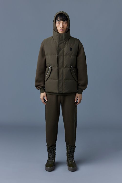 JOSEPH Army Mackage