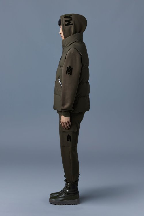 JOSEPH Army Mackage