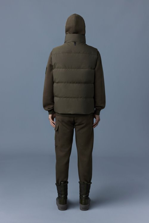 JOSEPH Army Mackage