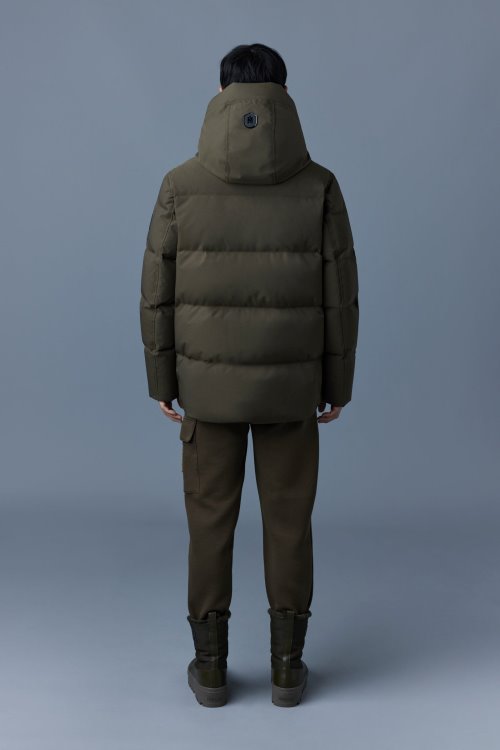 Army GRAYDON Mackage