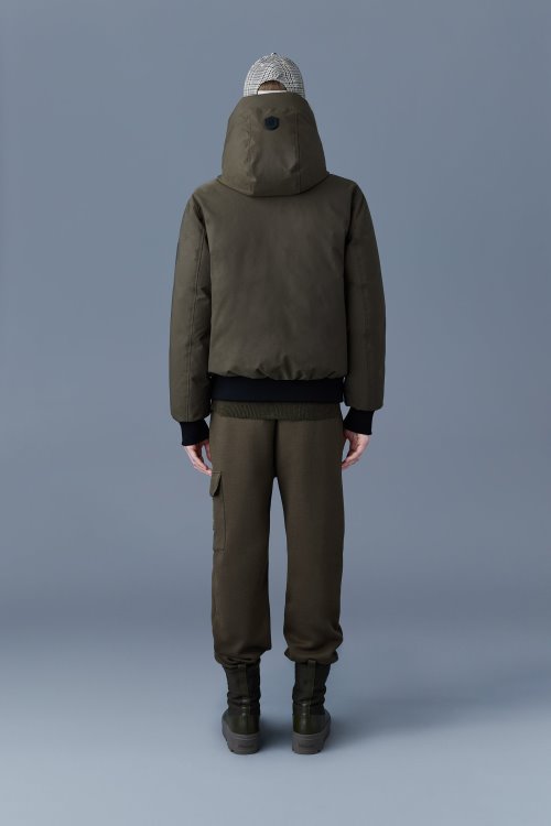 Black Mackage DIXON-LB