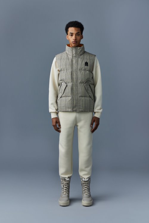 JOSEPH-PL Mackage Plaid