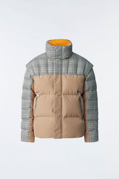 Mackage FREDERIC-PL Plaid