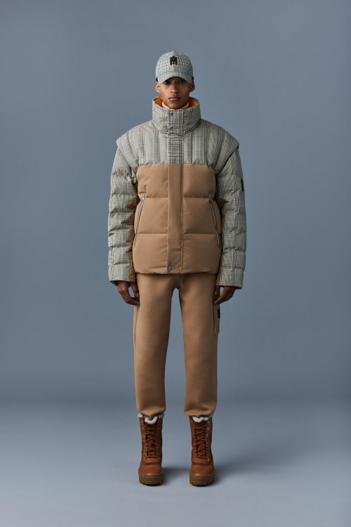 Mackage FREDERIC-PL Plaid