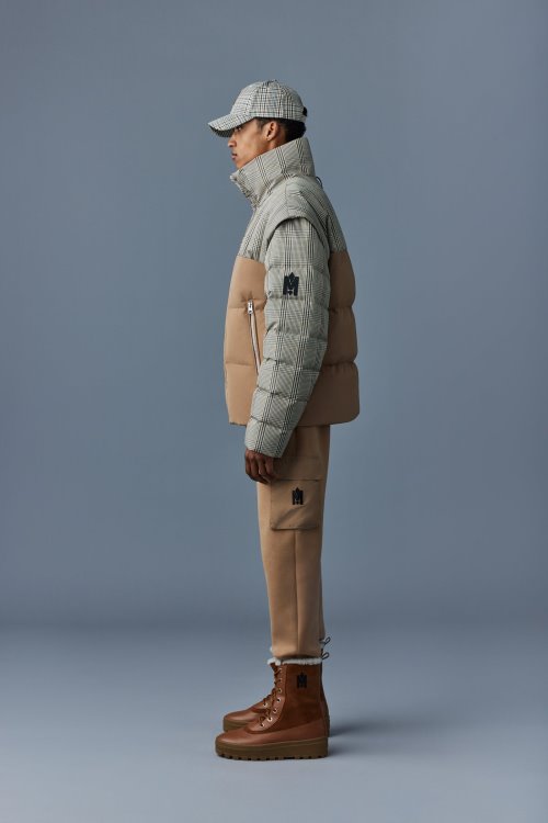 Mackage FREDERIC-PL Plaid