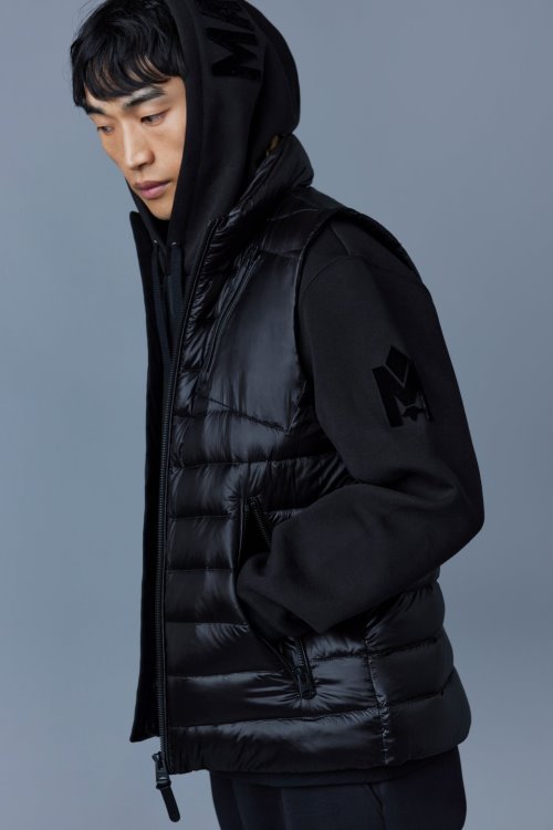 Mackage Black HARDY-RS