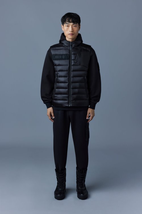 Mackage Black HARDY-RS
