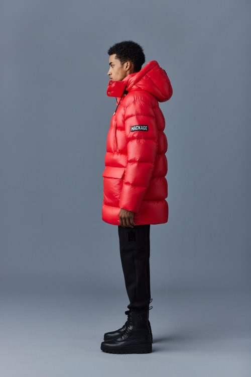 Black KENDRICK-R Mackage