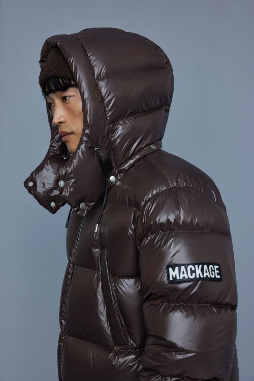 Black KENDRICK-R Mackage