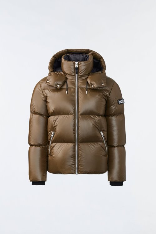 Mackage KENT-Z Black
