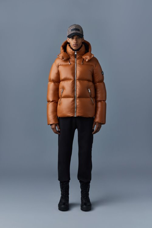 Mackage KENT-Z Black