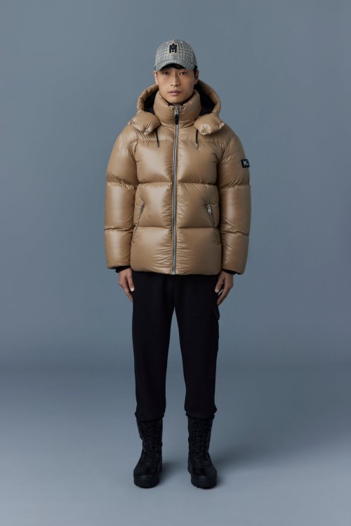 Mackage KENT-Z Black