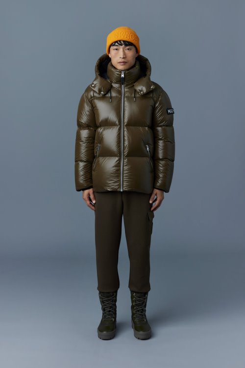 Mackage KENT-Z Black