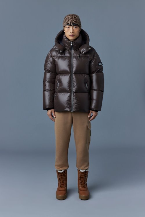 Mackage KENT-Z Black