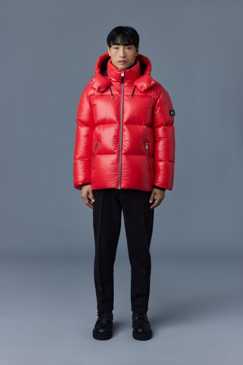 Mackage KENT-Z Black