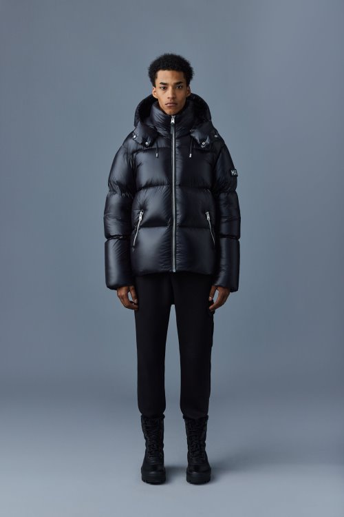 Mackage KENT-Z Black