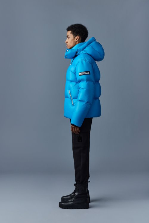 Mackage KENT-Z Black