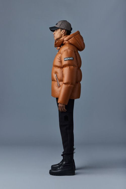 Mackage KENT-Z Black