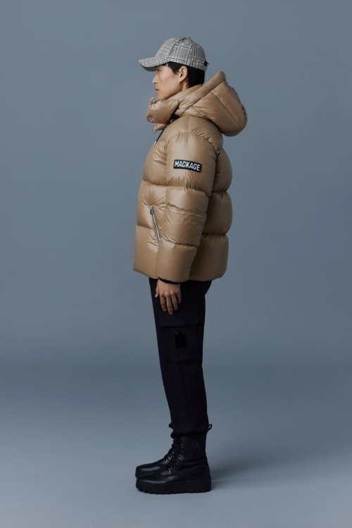 Mackage KENT-Z Black