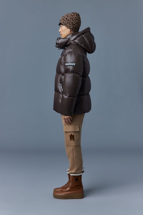 Mackage KENT-Z Black