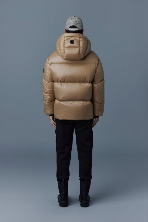 Mackage KENT-Z Black