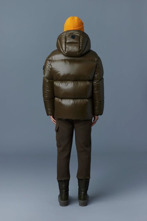 Mackage KENT-Z Black