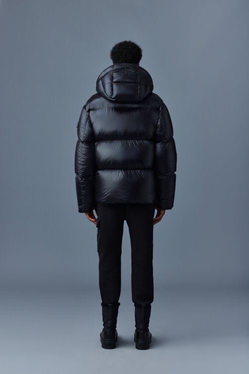 Mackage KENT-Z Black