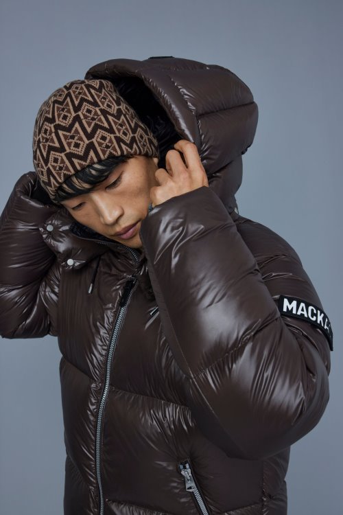 Mackage KENT-Z Black