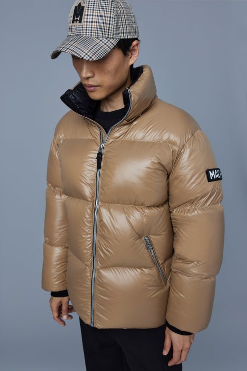 Mackage KENT-Z Black