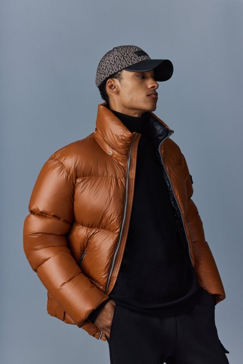 Mackage KENT-Z Black