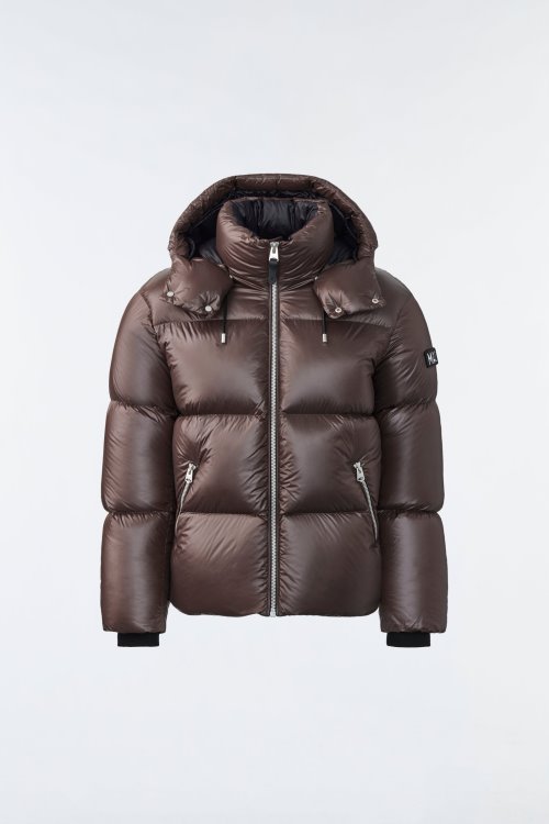 Mackage KENT-Z Black