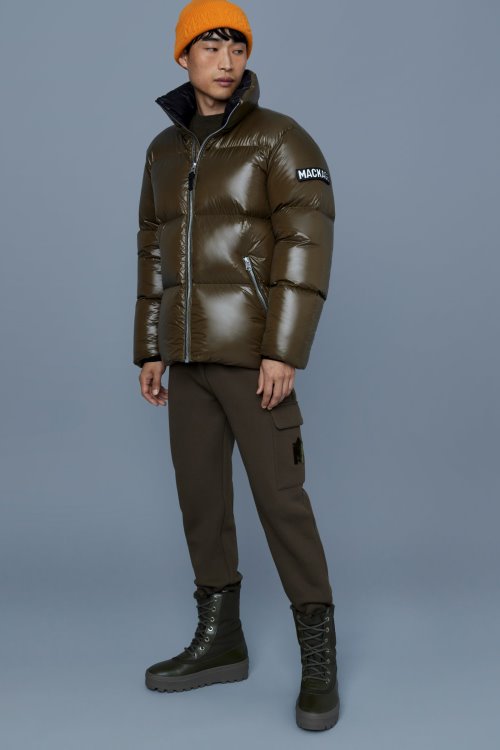 Mackage KENT-Z Black