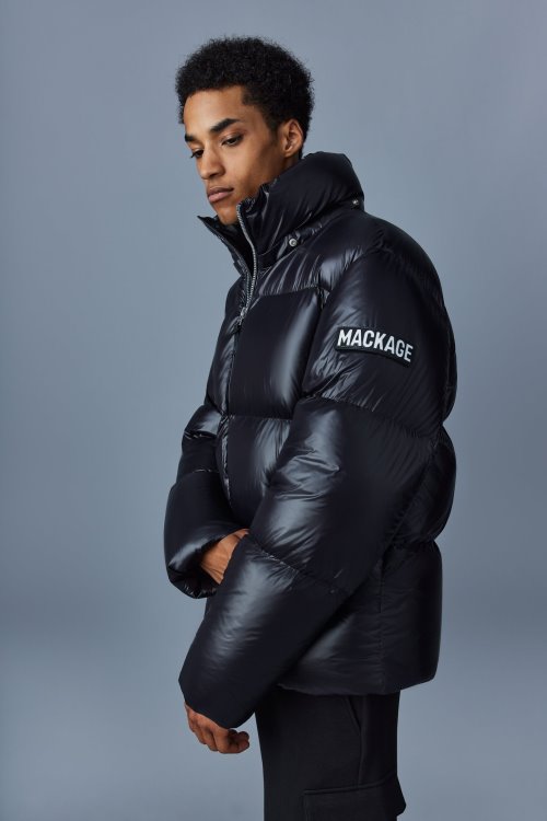 Mackage KENT-Z Black