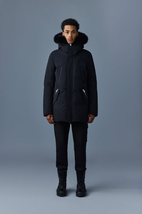 Black Mackage EDWARD-BX