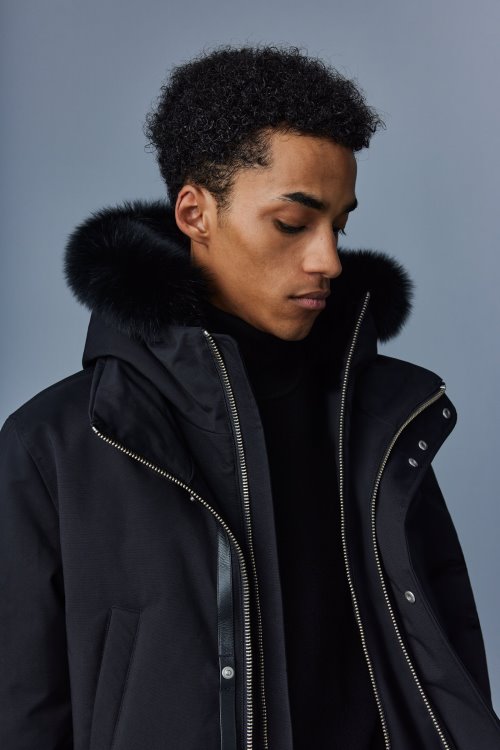 Black Mackage EDWARD-BX