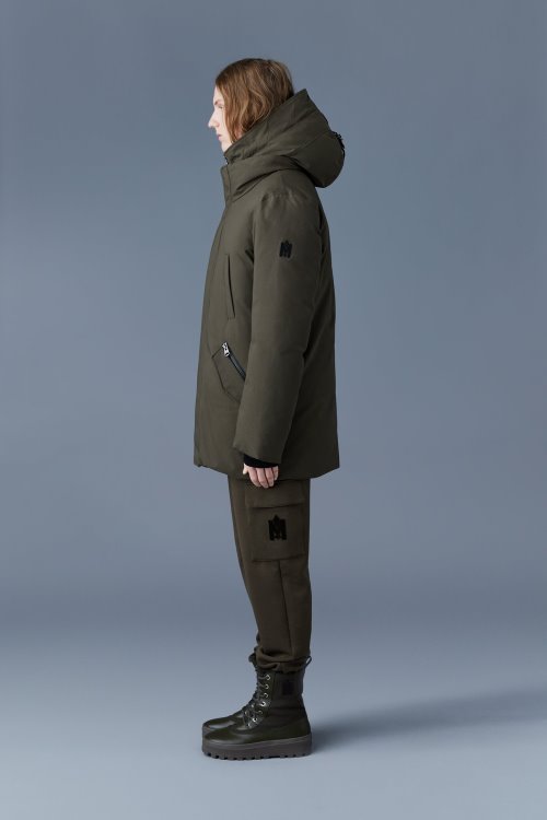 Black EDWARD-NFR Mackage