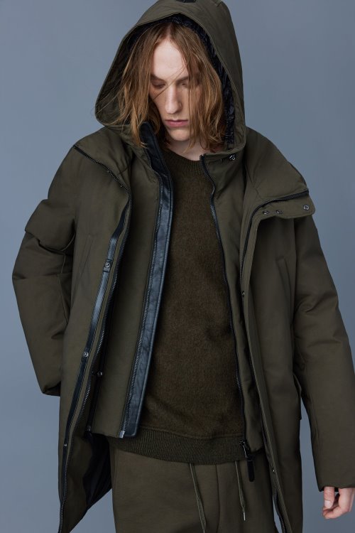 Black EDWARD-NFR Mackage