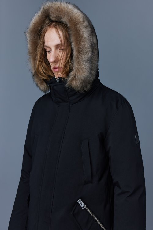 Black Mackage EDWARD-SH