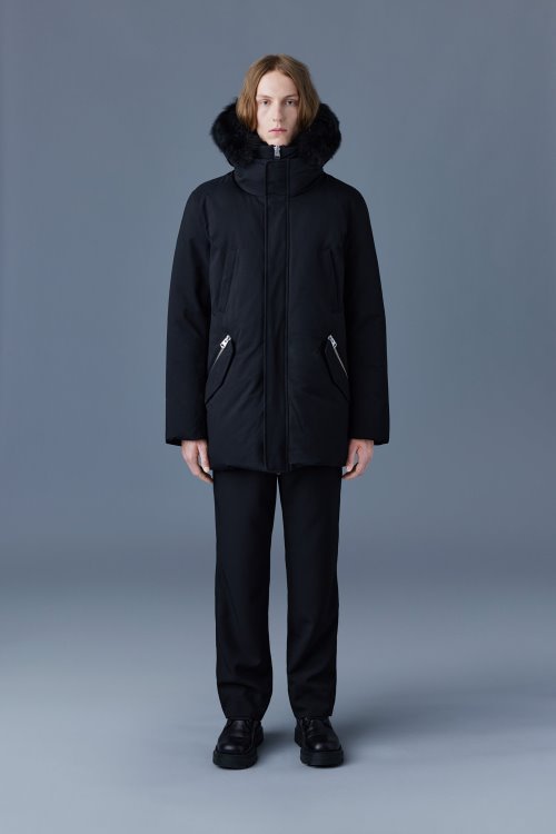 Black Mackage EDWARD-SH