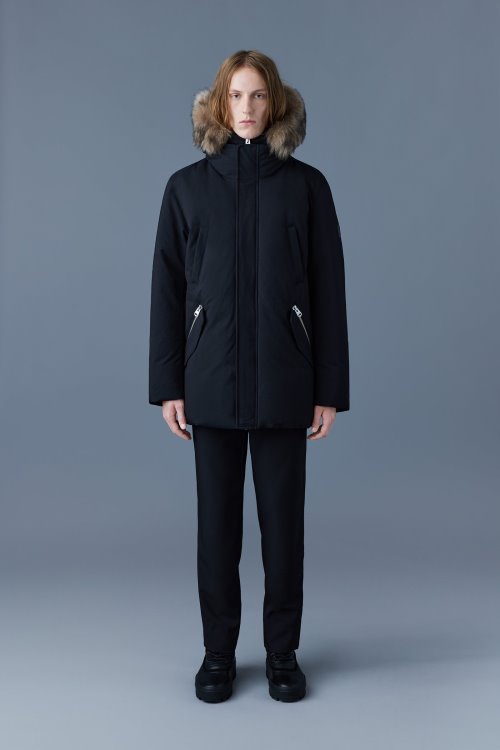 Black Mackage EDWARD-SH