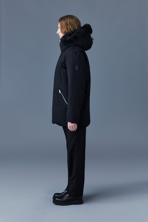 Black Mackage EDWARD-SH