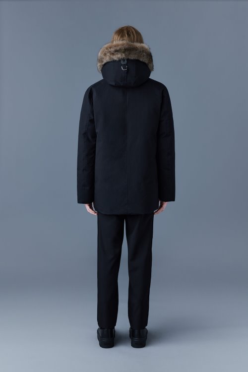 Black Mackage EDWARD-SH