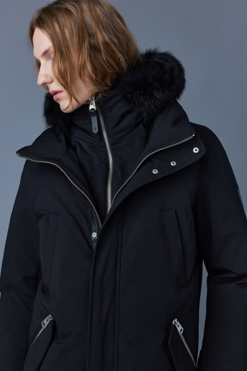 Black Mackage EDWARD-SH