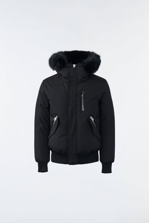 Mackage DIXON-BX Black