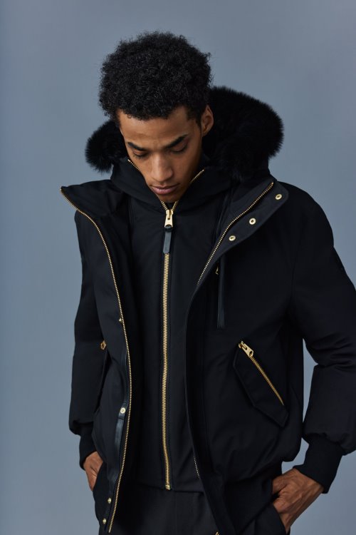 Mackage DIXON-BX Black